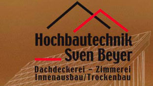 Logo von Beyer Sven