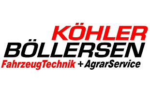 Logo von Köhler-Böllersen Fahrzeugtechnik + Agrarservice e.K.
