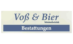 Logo von Voß & Bier Bestattungen GmbH
