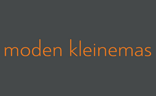 Logo von Moden Kleinemas KG