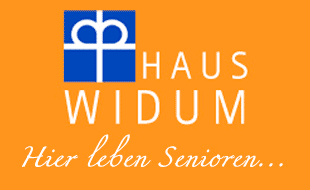Logo von Senioren Zentrum Gempt Haus Widum g.GmbH