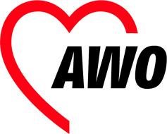 Logo von AWO-Pflegedienste GmbH Sozialzentrum