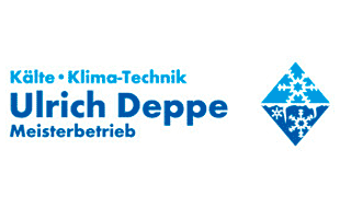 Logo von Kälte- & Klimatechnik Ulrich Deppe