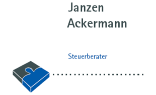 Logo von Kanzlei Janzen & Ackermann Steuerberater