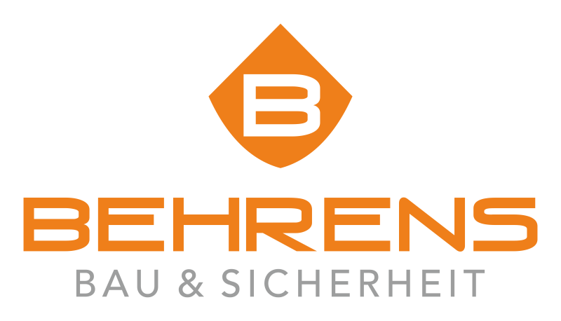 Logo von Behrens Bau & Sicherheit