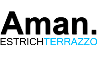 Logo von Estrichverlegung Otto Aman GmbH & Co. KG