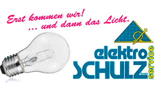 Logo von Elektro Schulz Service GmbH