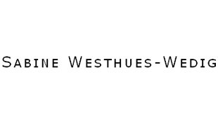 Logo von Westhues-Wedig Sabine Rechtsanwältin - Fachanwältin für Familiensachen - Mediatorin