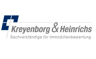 Logo von Kreyenborg & Heinrichs Sachverständige für Immobilienbewertung GbR