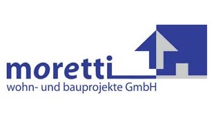 Logo von moretti wohn- und bauprojekte