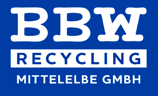 Logo von BBW Recycling Mittelelbe GmbH