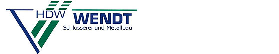 Logo von HDW Schlosserei u. Metallbau Wendt