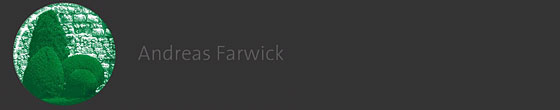 Logo von Andreas Farwick