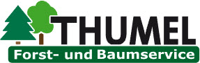 Logo von Thumel Forst- und Baumservice