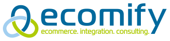 Logo von ecomify GmbH IT-Unternehmensberatung