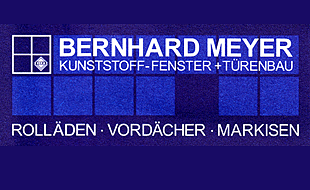 Logo von Bernhard Meyer