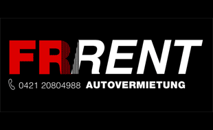 Logo von FR-Rent Autovermietung