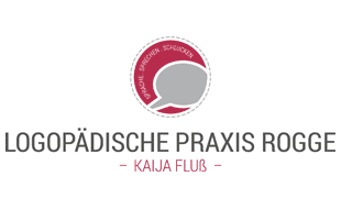 Logo von Logopädische Praxis Rogge - Kaija Fluß