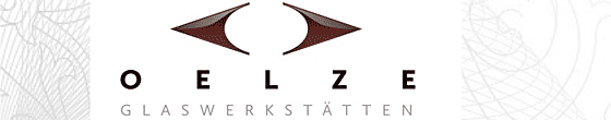Logo von Glas Oelze GmbH