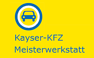 Logo von Kayser - Kfz-Meisterbetrieb