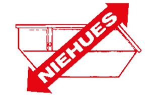 Logo von Containerdienst Niehues GmbH