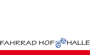 Logo von Fahrradhof-Halle