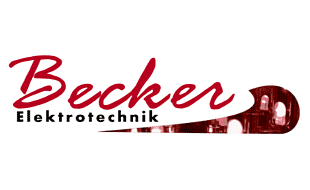 Logo von Becker Elektrotechnik