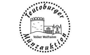 Logo von Teutoburger Münzauktion GmbH