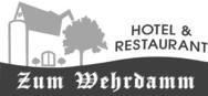 Logo von Zum Wehrdamm Hotel