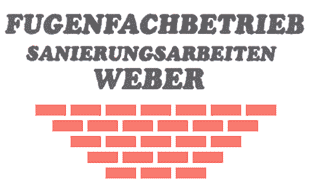Logo von Weber Fugenbetrieb