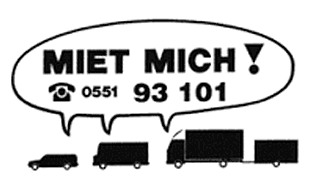 Logo von Autovermietung Miet Mich GmbH Transporter- und Autovermietung