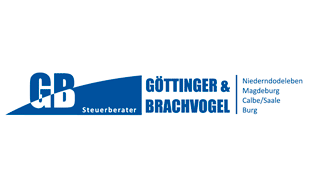 Logo von Göttinger & Brachvogel Steuerberater
