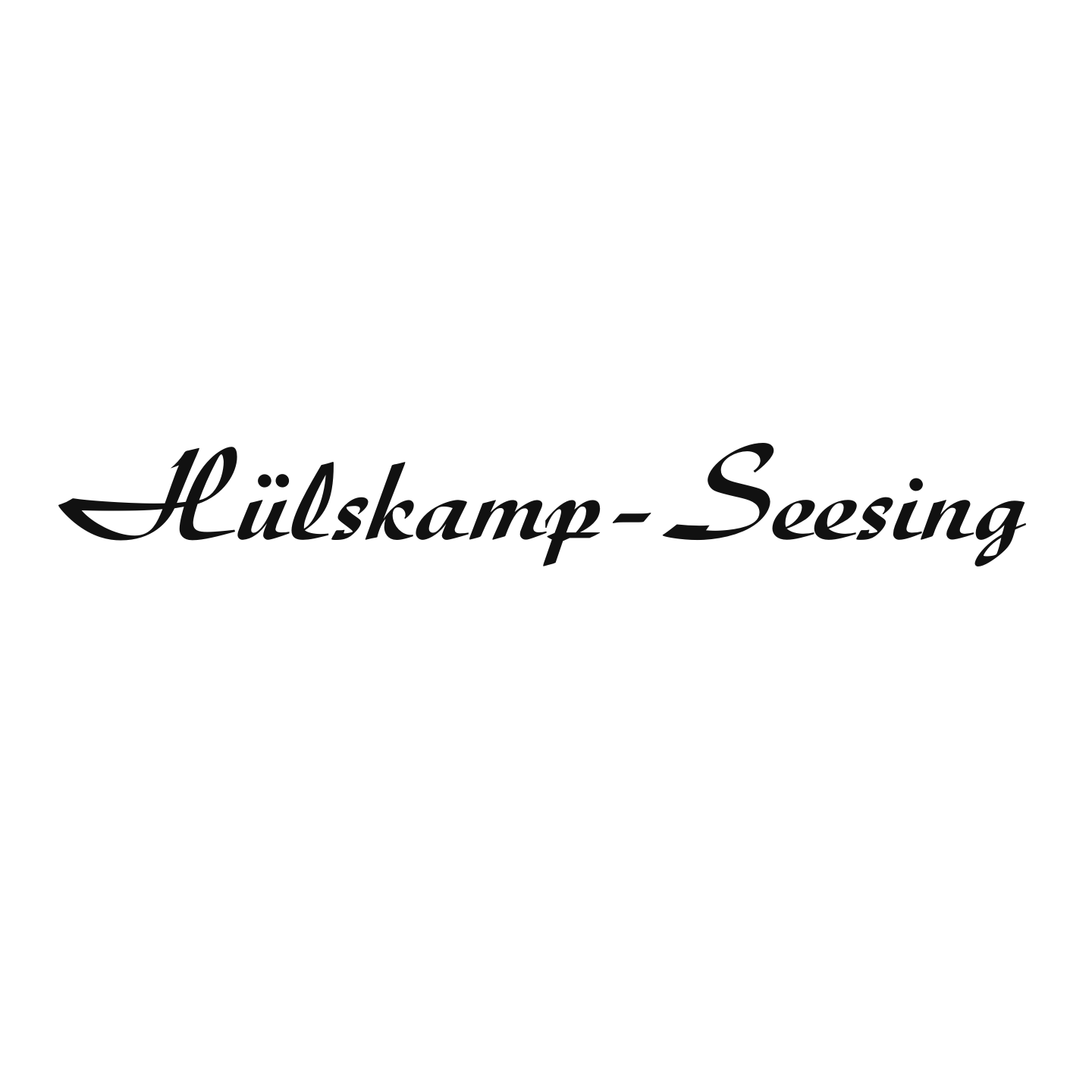 Logo von Bestattungen Hülskamp-Seesing