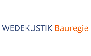 Logo von Wedekustik Bauregie Christoph Hoffmann