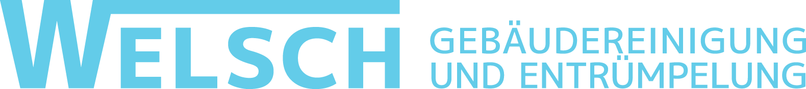 Logo von Welsch Gebäudereinigung und Entrümpelung