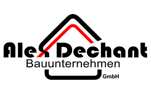 Logo von Alex Dechant Bauunternehmen GmbH