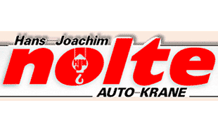 Logo von Nolte Auto-Krane
