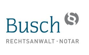 Logo von Busch Hans-Joachim Rechtsanwalt und Notar a.D.