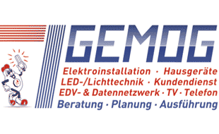 Logo von  Elektro-Anlagen GmbH GEMOG
