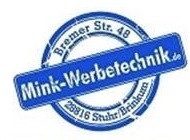 Logo von Mink Werbetechnik