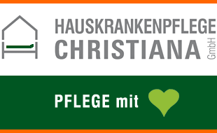 Logo von Hauskrankenpflege Christiana GmbH