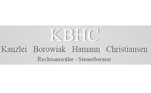 Logo von RA Sven-Axel Hamann KBHC Kanzlei Borowiak Hamann Christiansen