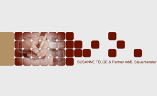 Logo von SUSANNE TELGE & Partner mbB Steuerberater