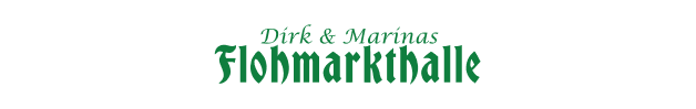 Logo von Dirk & Marinas Flohmarkthalle