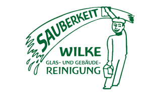 Logo von Uwe Wilke Glas- und Gebäudereinigung e.K.