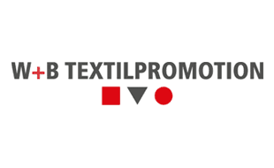 Logo von W+B Textilpromotion GmbH Textilveredelung, Druck und Stick