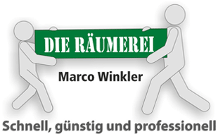Logo von Die Räumerei Marco Winkler