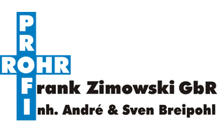 Logo von Rohrprofi Frank Zimowski GbR