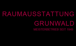 Logo von Raumausstattung Grunwald