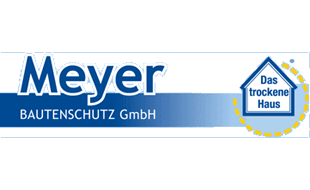 Logo von Meyer Bautenschutz GmbH